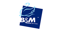 BM Waste logo