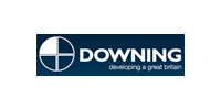 Downing logo