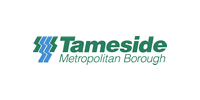Tameside logo