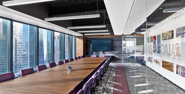 lighting office application