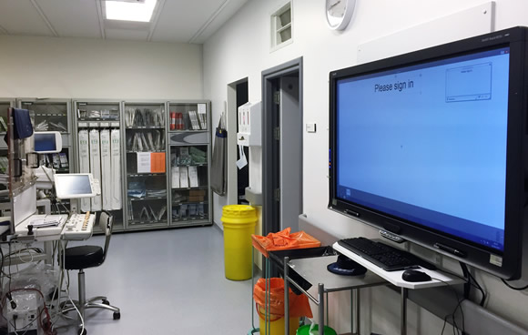 Rapid Technologies partner with CareCube to deliver efficiency improvements throughout the NHS
