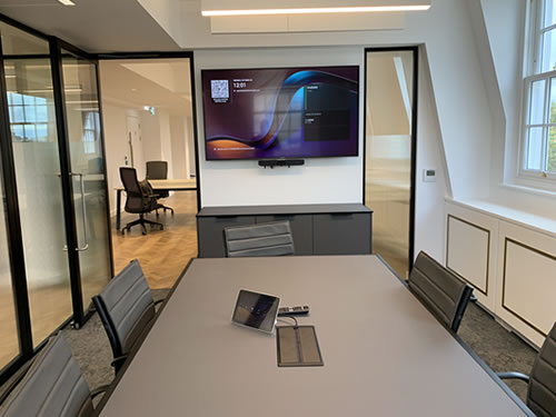 Driving Innovation: Alpha Auto Group’s Stunning New HQ in Mayfair, London