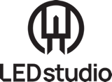 LED Studio logo